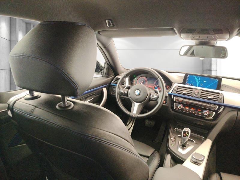 BMW Serie 4 420d Coupe Msport auto