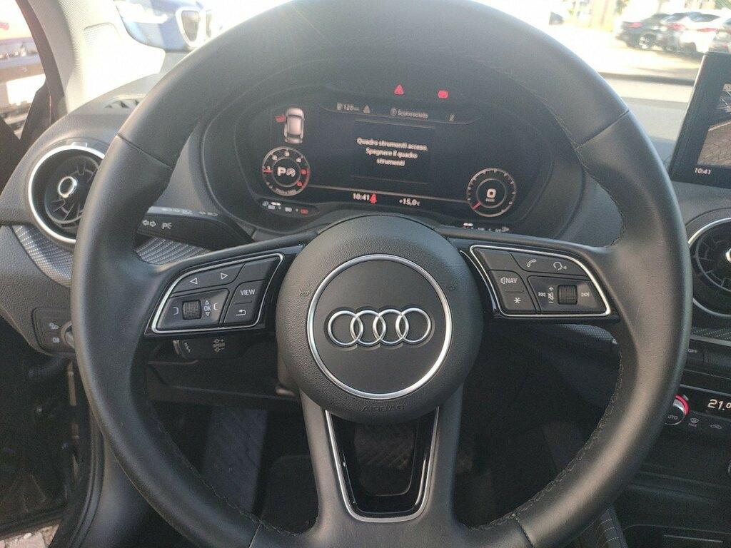 Audi Q2 30 2.0 tdi Admired s-tronic