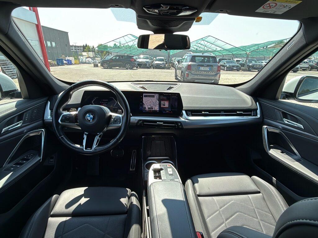 BMW X1 xdrive23d mhev 48V Msport auto