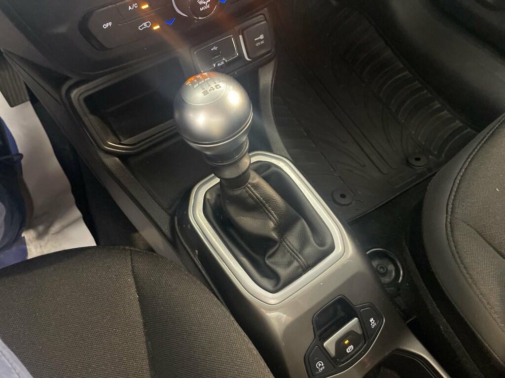 Jeep Renegade 1.6 mjt Limited 2wd 120cv