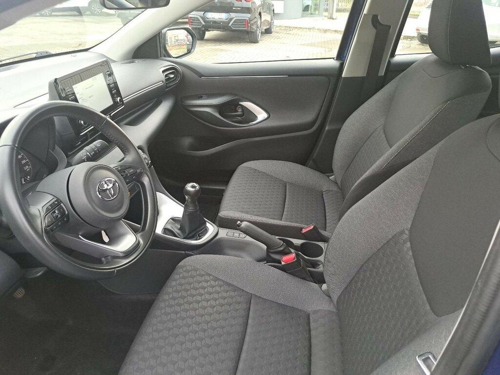 Toyota Yaris 1.0 Active