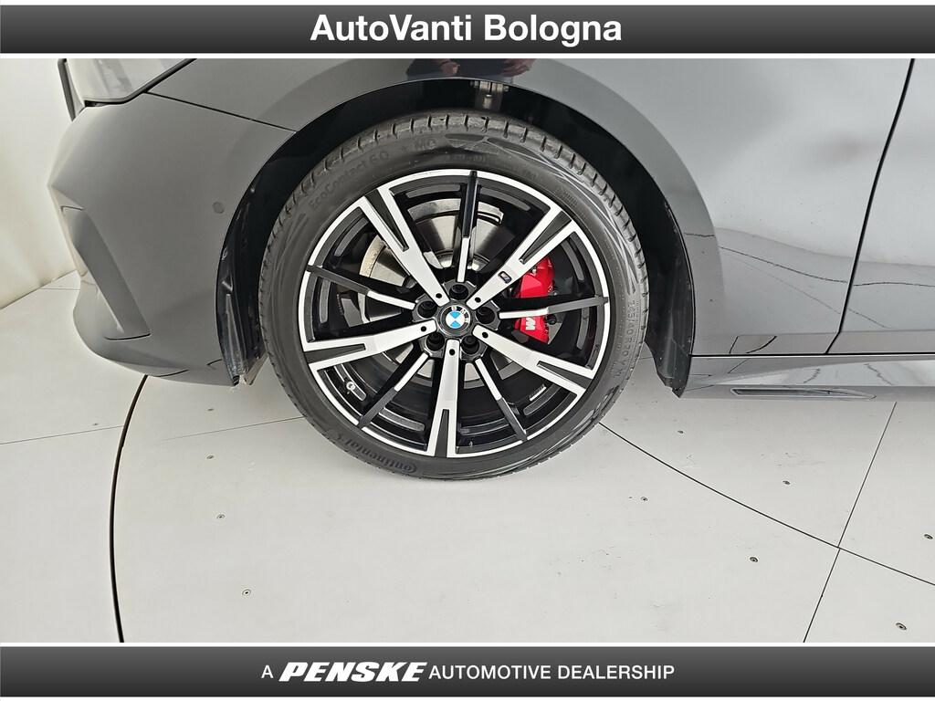 BMW Serie 5 520d Touring 48V xdrive M Sport Pro auto