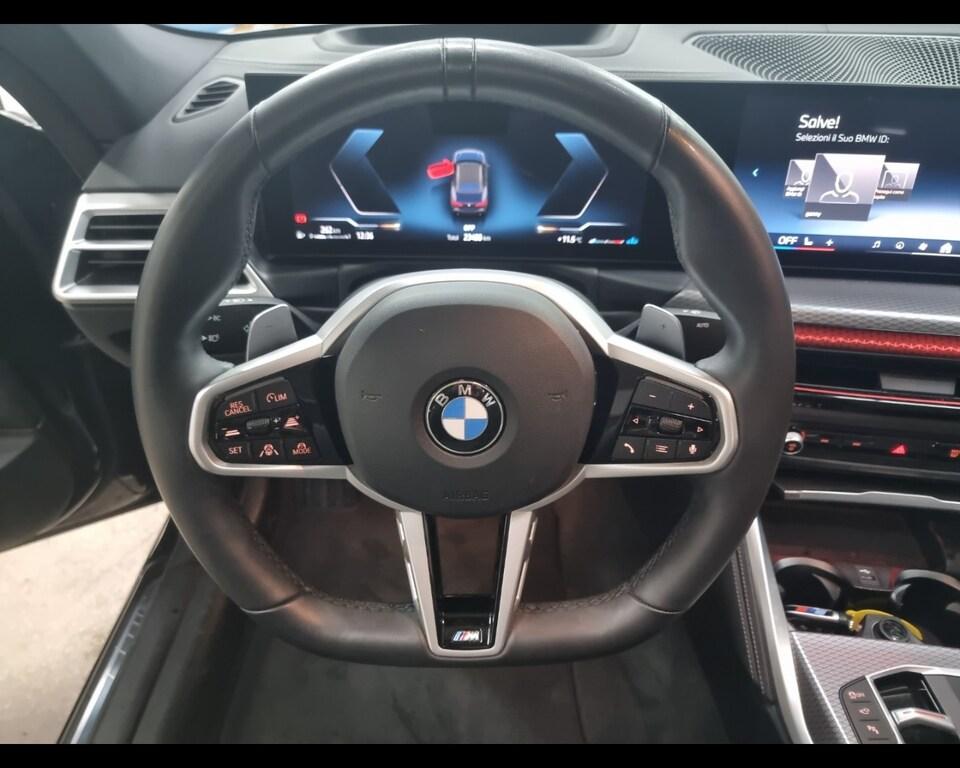 BMW Serie 4 420d Cabrio mhev 48V M Sport Pro auto