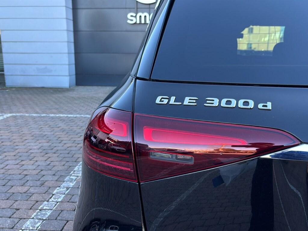 Mercedes GLE 300 d Advanced 4matic auto