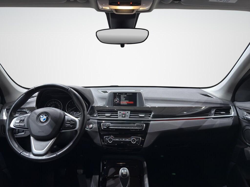 BMW X1 sdrive16d xLine