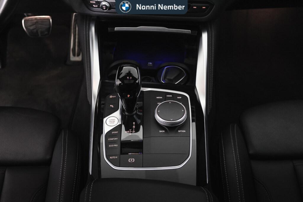 BMW Serie 4 420d Gran Coupe mhev 48V Msport auto