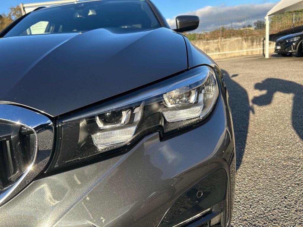 BMW Serie 3 330i Touring xdrive Msport auto