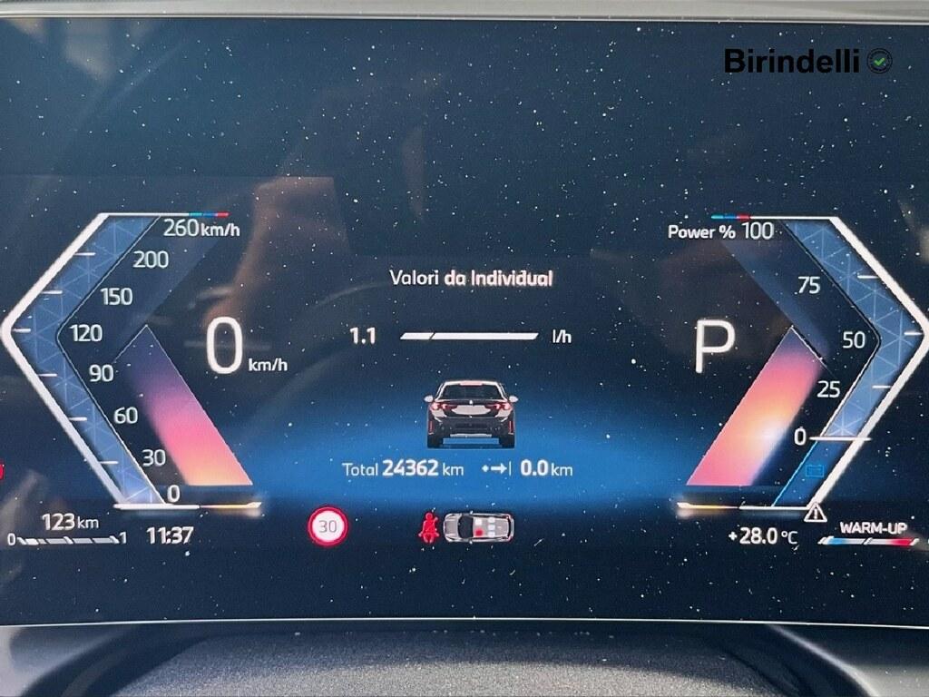 BMW Serie 1 120d 48V MSport auto