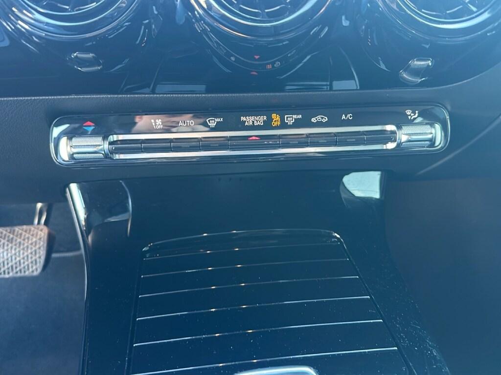 Mercedes Classe A 180 d Advanced auto