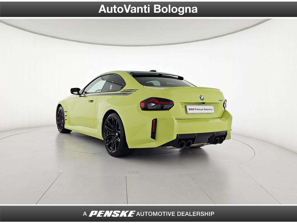 BMW M2 Coupe 3.0 480cv auto