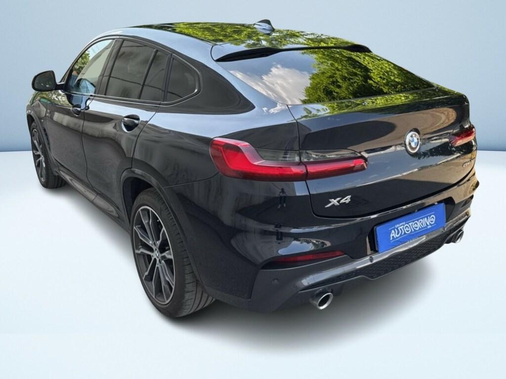 BMW X4 xdrive20d mhev 48V Msport auto