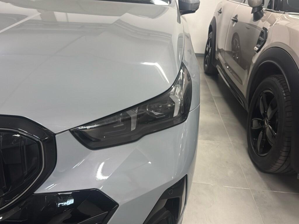 BMW Serie 5 520d 48V xdrive M Sport Pro auto