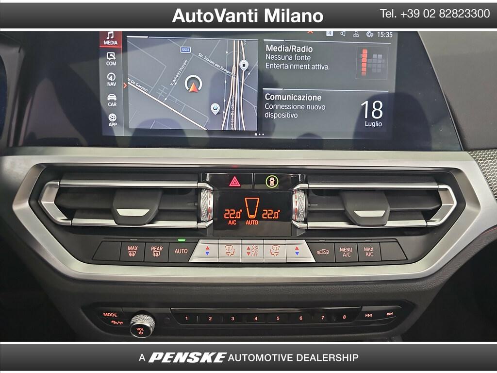 BMW Serie 4 420d mhev 48V Msport auto