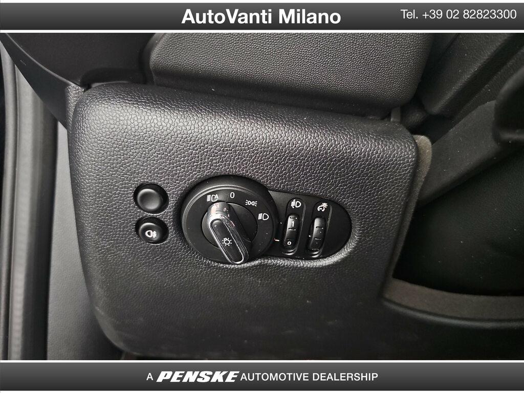 Mini Cooper 1.5 TwinPower Turbo Cooper