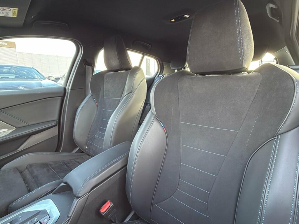 BMW Serie 1 120d 48V MSport auto