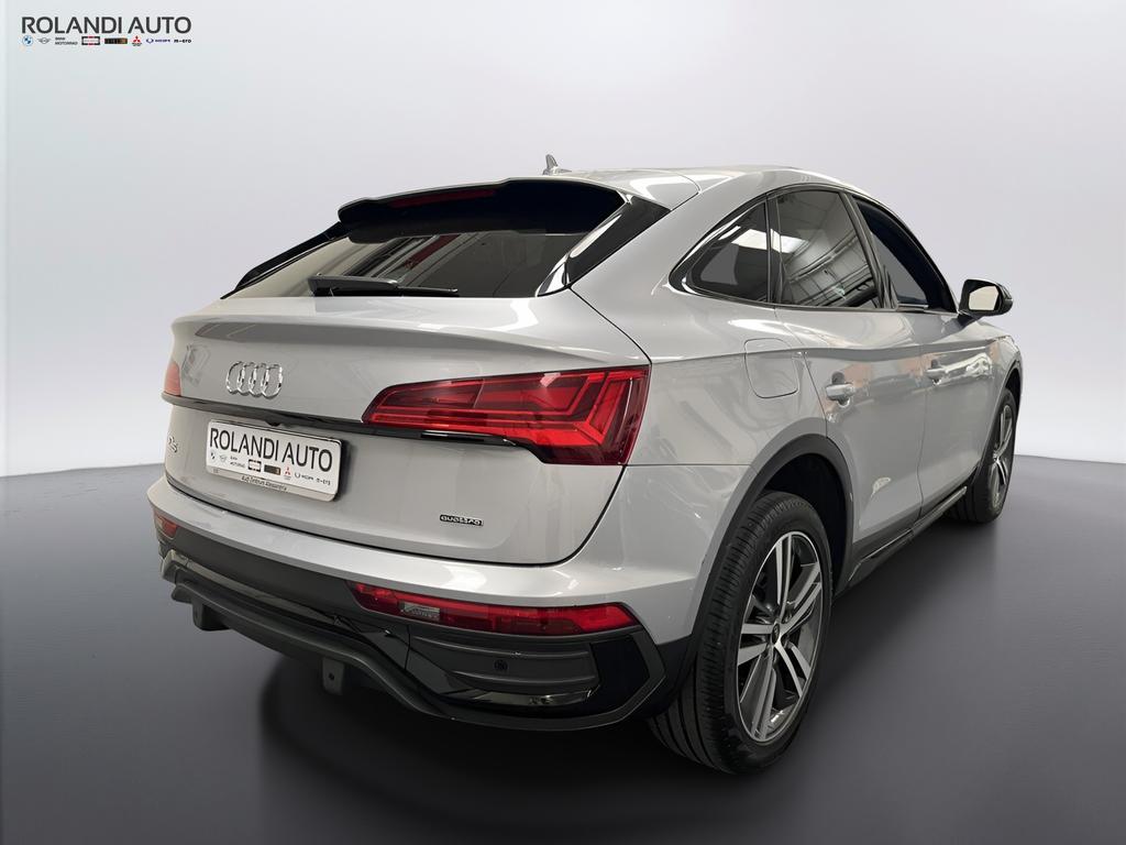 Audi Q5 Sportback 45 2.0 tfsi mhev 12V S line quattro s tronic