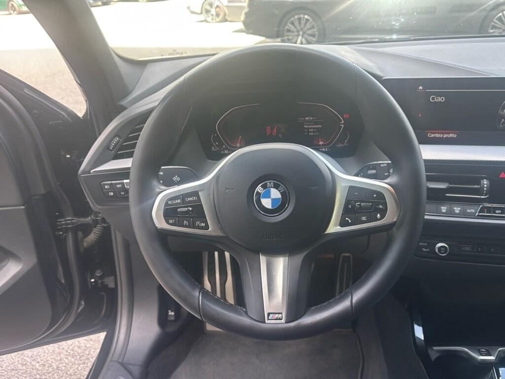BMW Serie 1 116d Msport auto