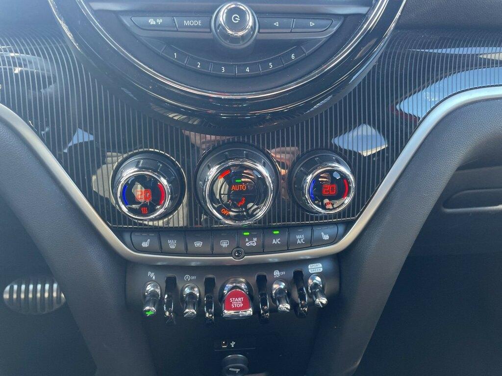 Mini John Cooper Works Countryman 2.0 TwinPower Turbo JCW Steptronic