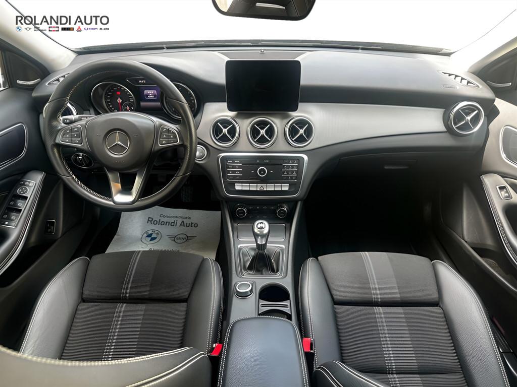 Mercedes GLA 200 d Sport