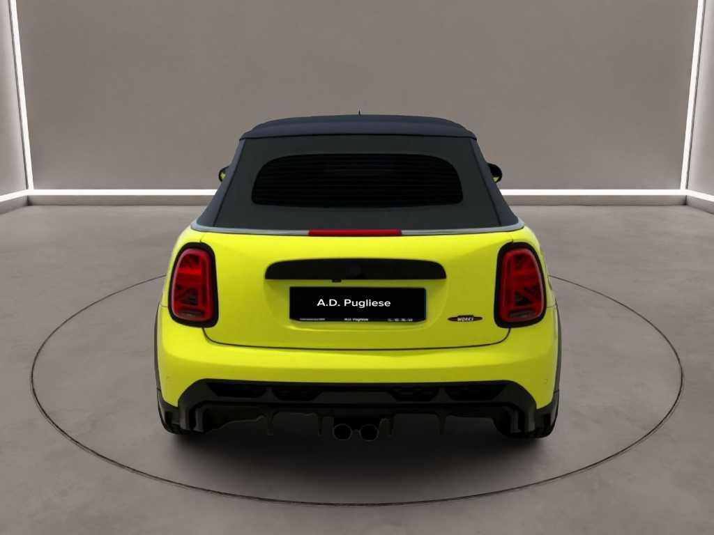 Mini Cooper S Cabrio 2.0 Cooper S