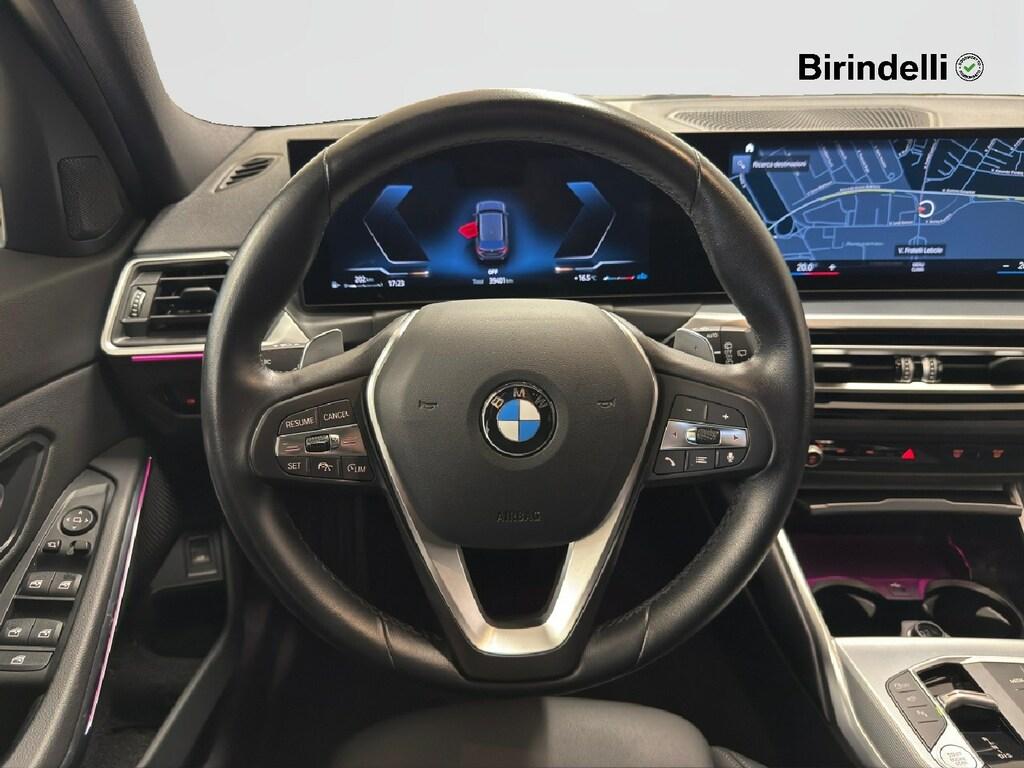 BMW Serie 3 320d Touring mhev 48V xdrive auto