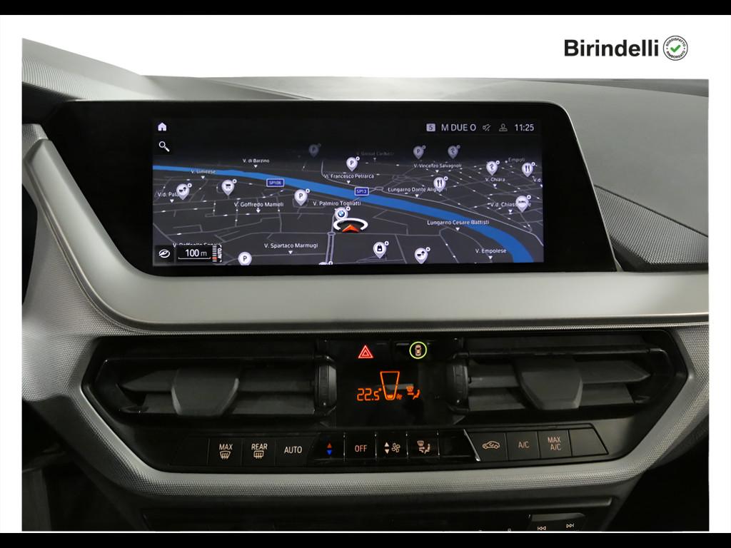 BMW Serie 1 116d Business Advantage auto