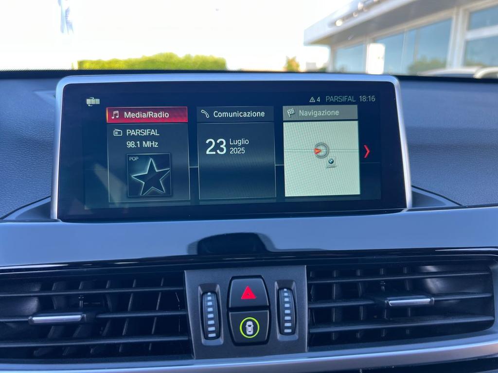 BMW X1 sdrive18d xLine auto