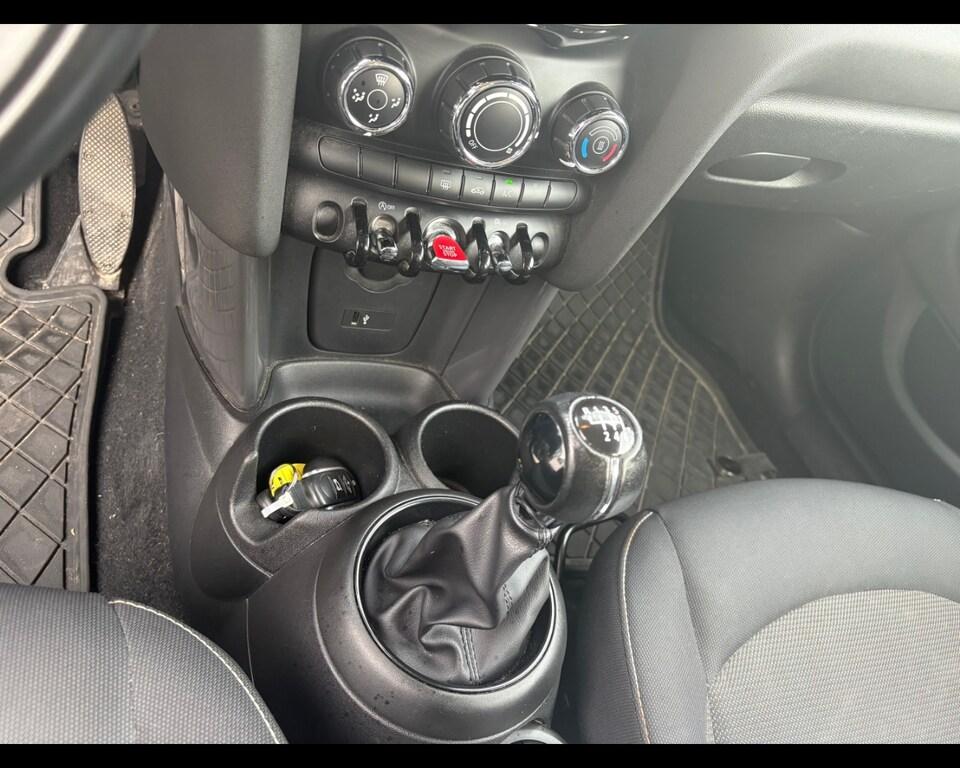 Mini One 1.5 TwinPower Turbo One