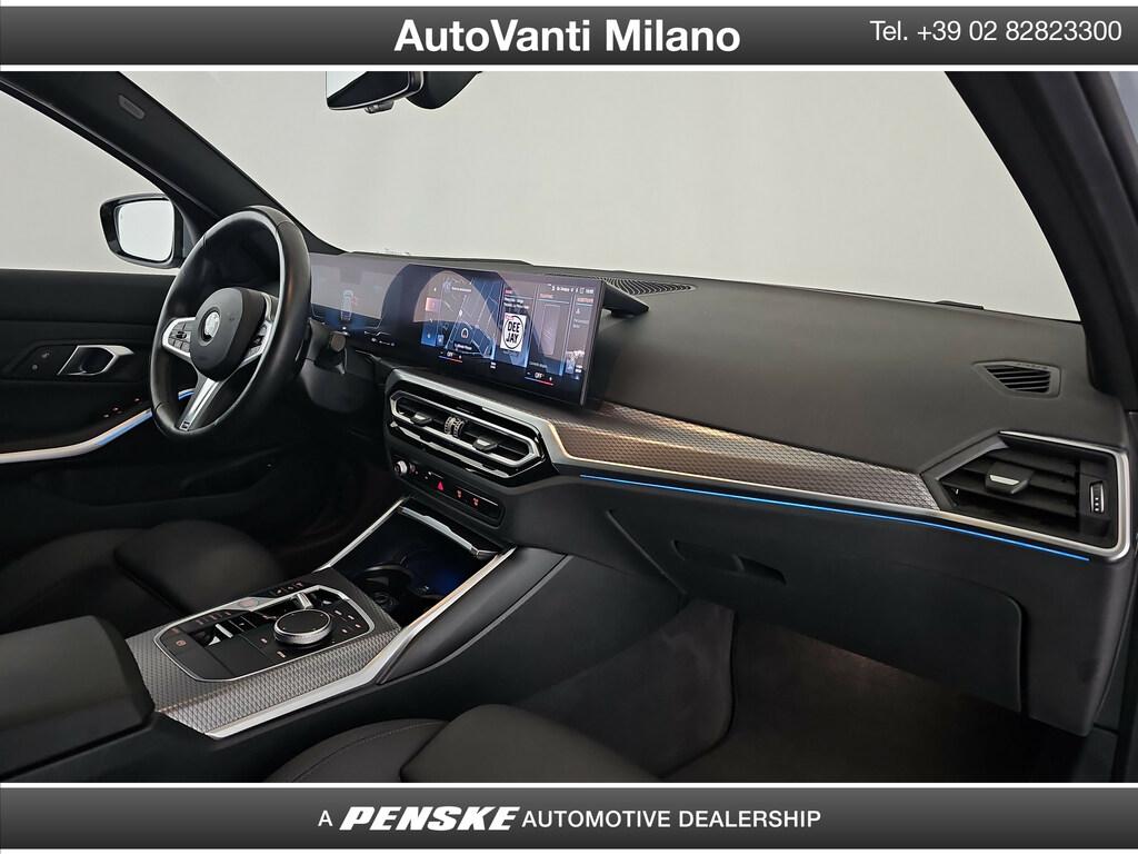 BMW Serie 3 320d Touring mhev 48V Msport xdrive auto
