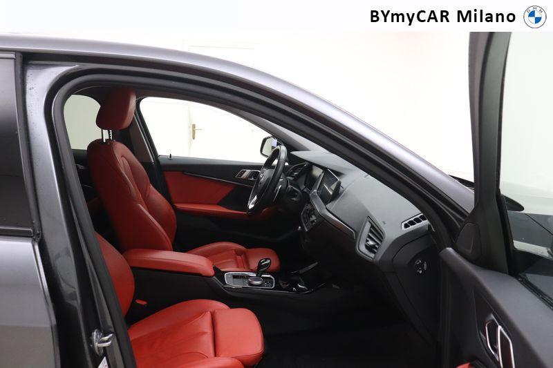 BMW Serie 1 118d Sport auto