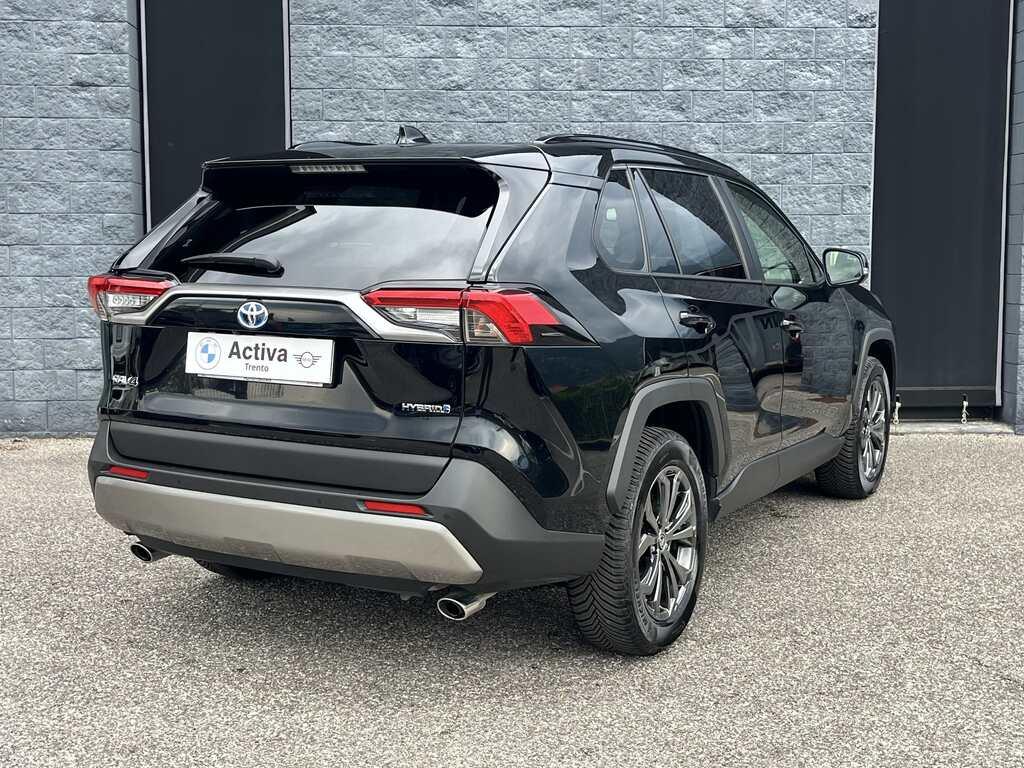 Toyota RAV4 2.5 vvt-ie hybrid Active 2wd e-cvt my19