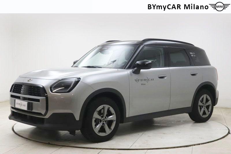 Mini Mini Countryman 1.5 48V C Classic auto