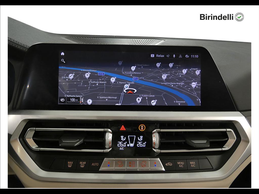 BMW Serie 3 320d Touring mhev 48V Luxury auto