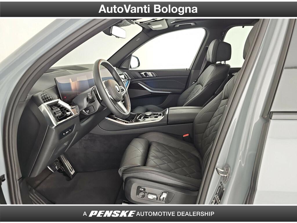 BMW X5 xdrive30d MSport Pro auto