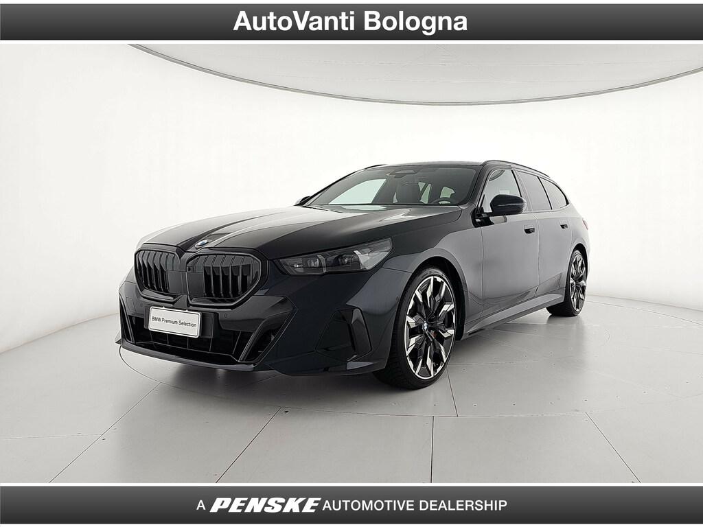 BMW Serie 5 540d Touring 48V xdrive M Sport Pro auto