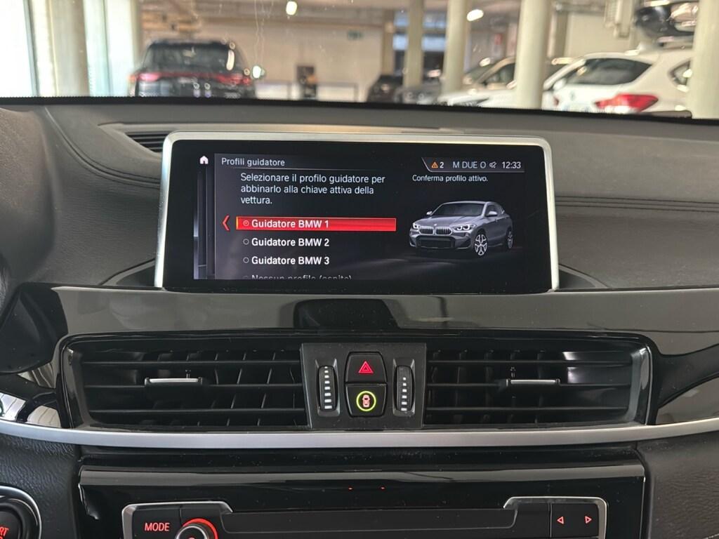 BMW X2 xdrive20d Advantage auto