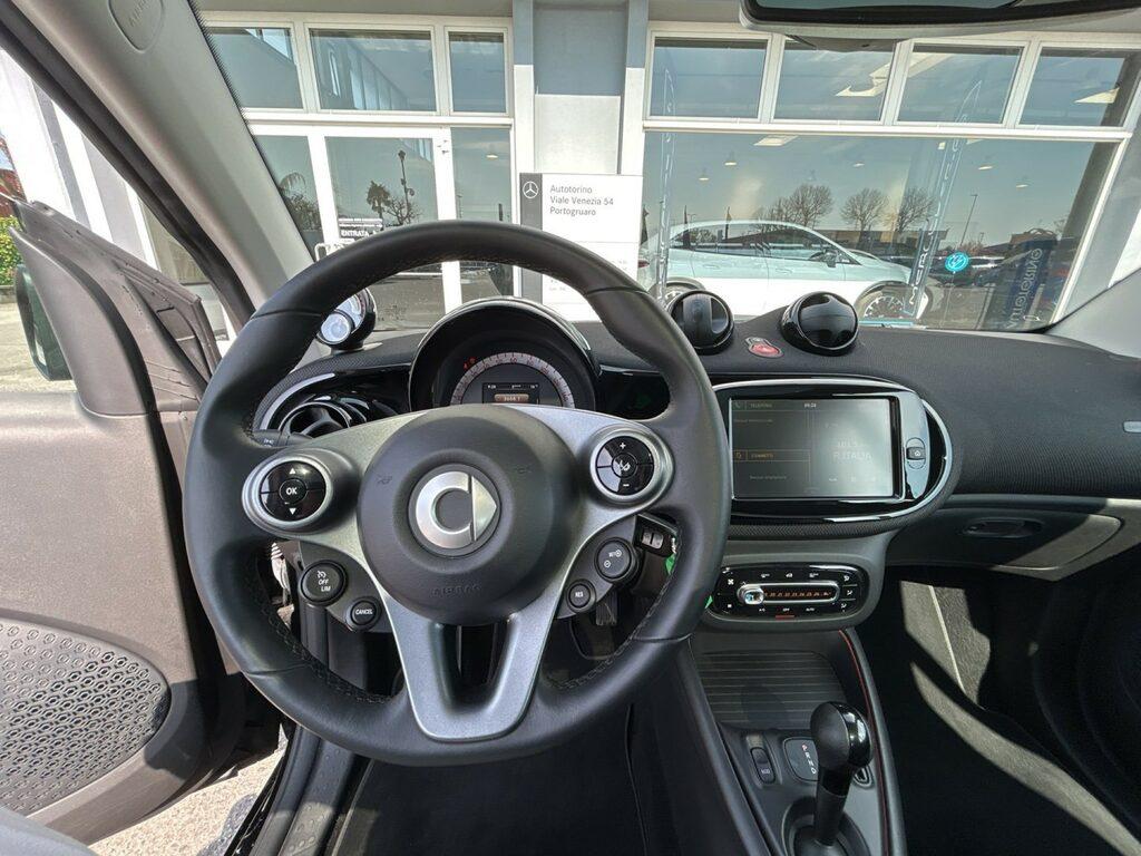 Smart fortwo eq Prime