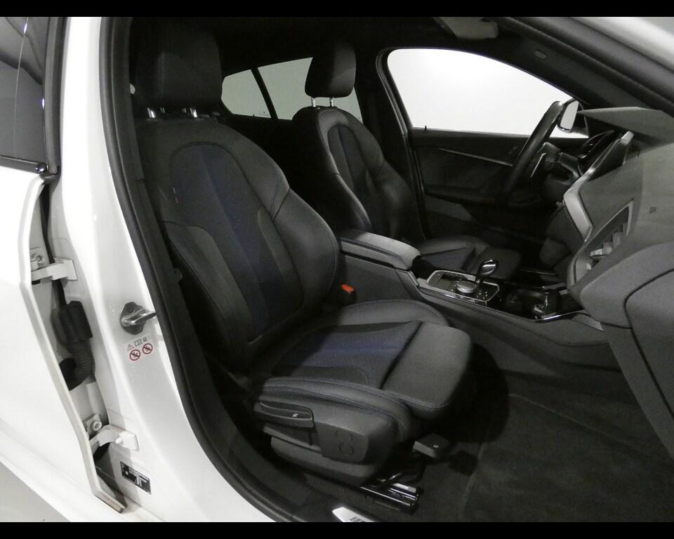 BMW Serie 1 118d Msport auto