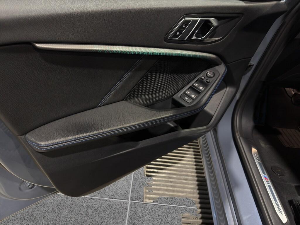 BMW Serie 1 118d Msport auto