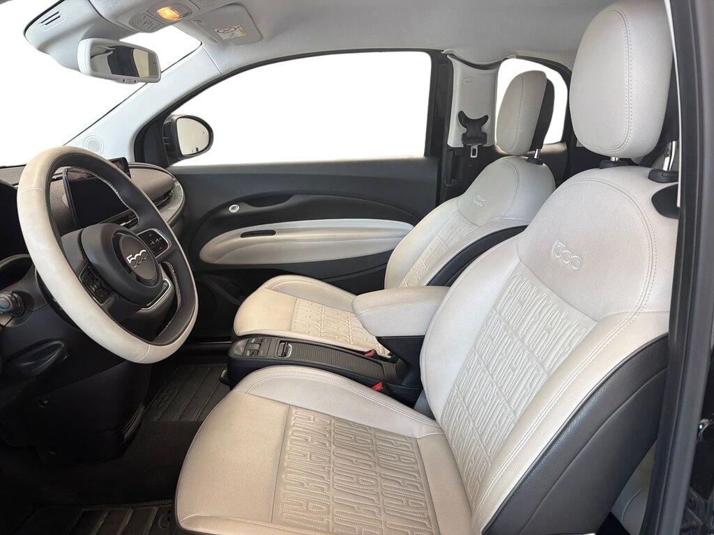 Fiat 500 e 3+1 La Prima