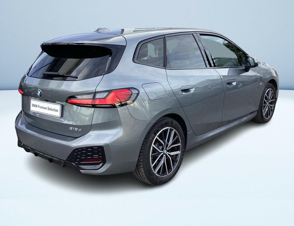 BMW Serie 2 218d Active Tourer Msport auto