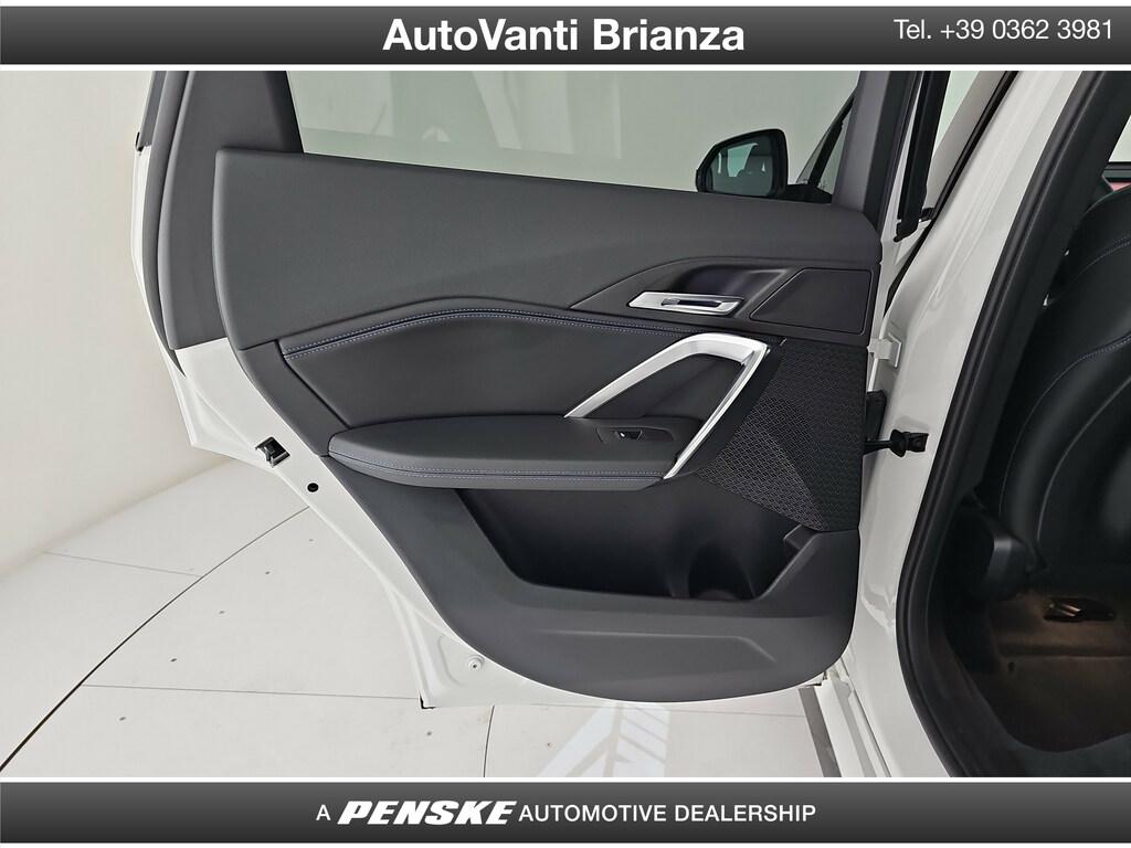 BMW X1 xdrive20d mhev 48V MSport auto