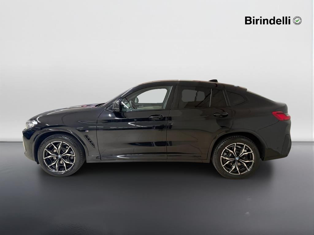 BMW X4 xdrive20d mhev 48V Msport auto