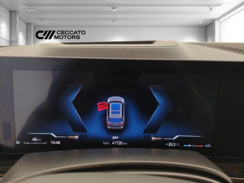 BMW X7 xdrive 40d 48V MSport Pro auto 7p.ti