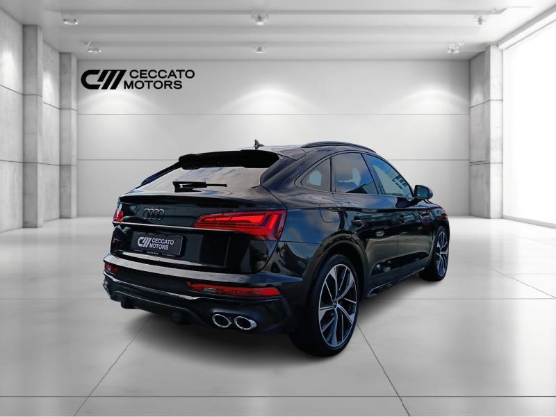 Audi SQ5 3.0 tdi mhev 48V Sport Attitude quattro tiptronic
