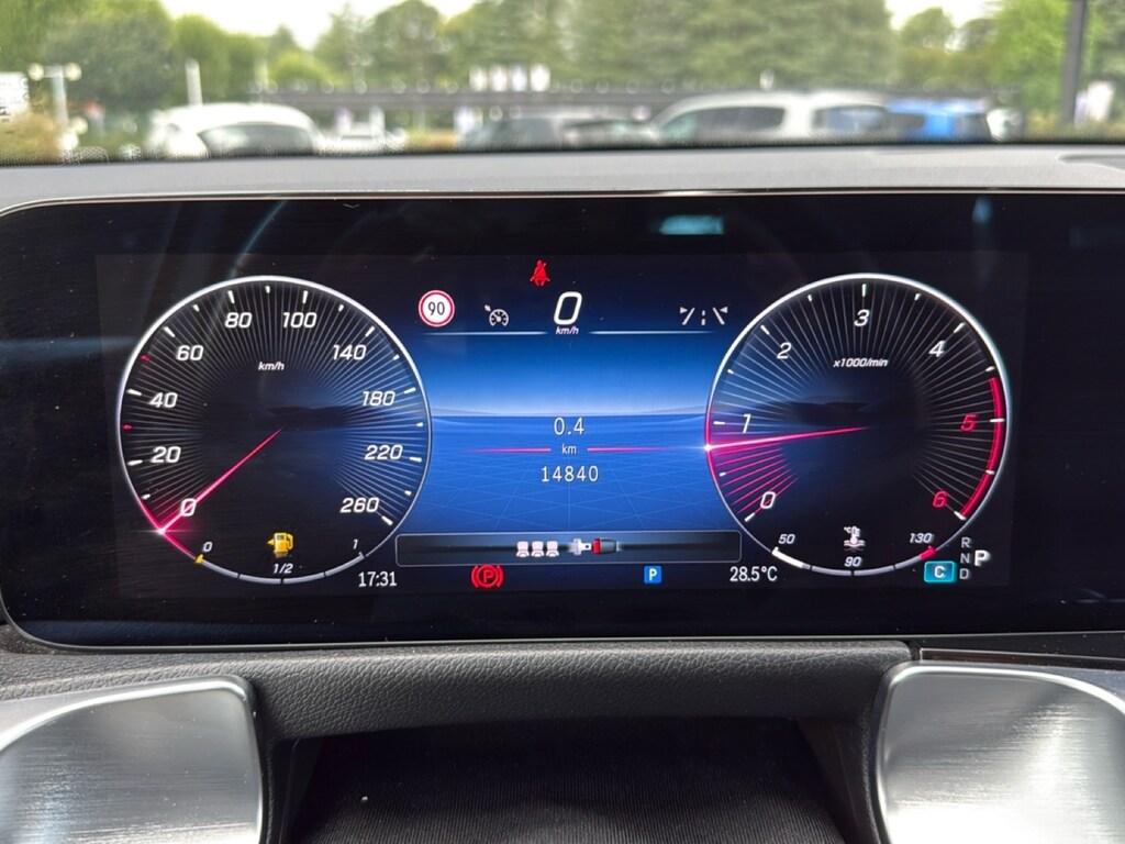 Mercedes GLB 180 d Progressive Advanced auto