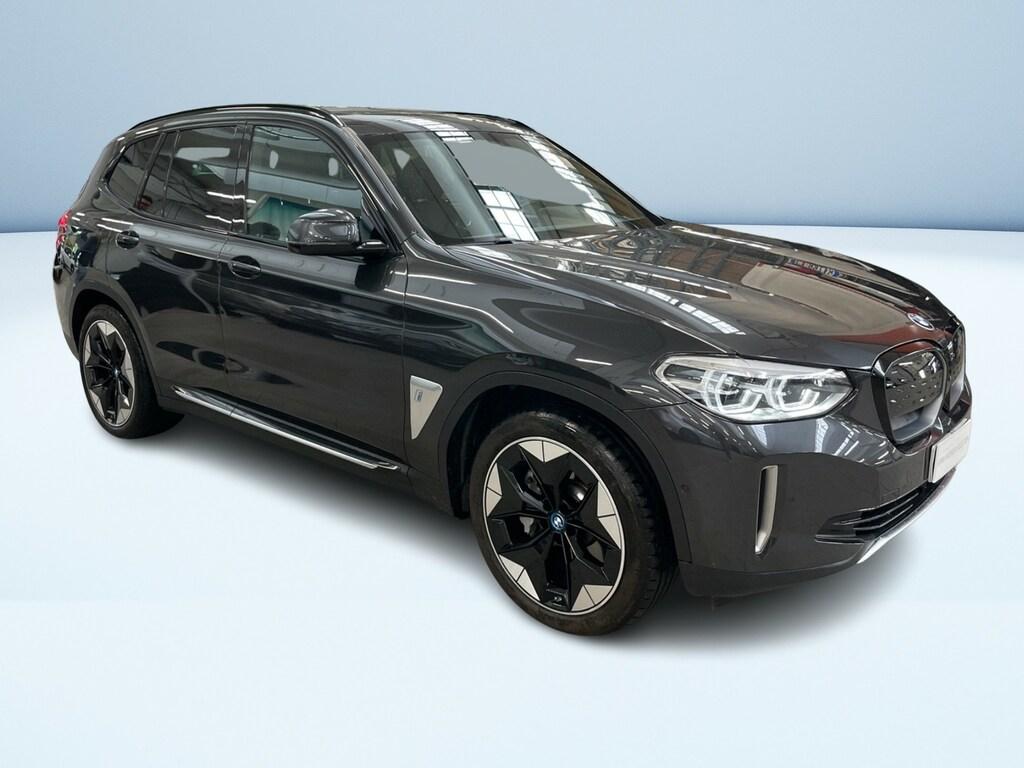 BMW iX3 bev Impressive