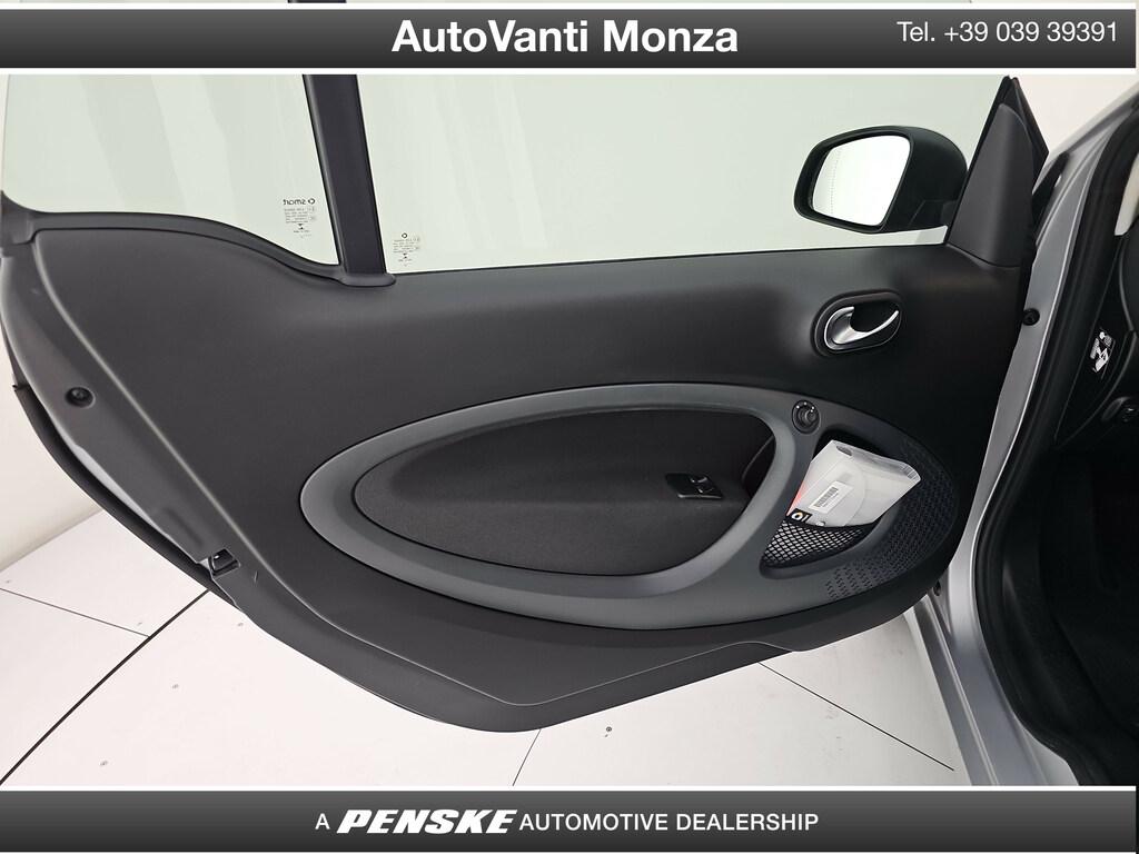 Smart fortwo eq mattrunner 22kW