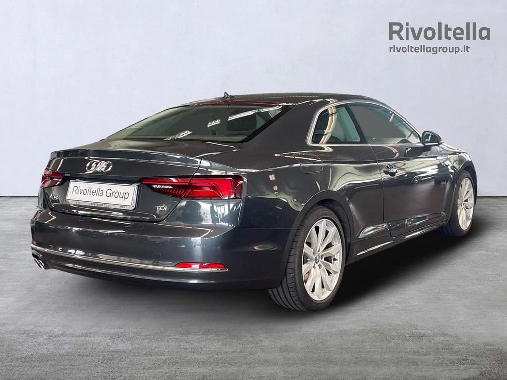 Audi A5 Coupe 2.0 tdi Business 190cv