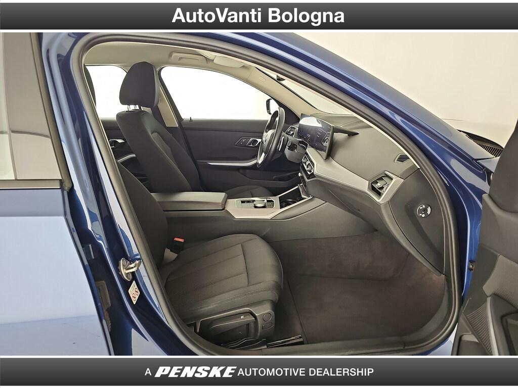 BMW Serie 3 320d Touring mhev 48V auto